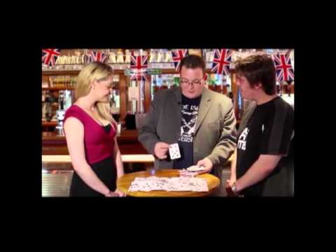 The Big Revelation by Wayne Dobson