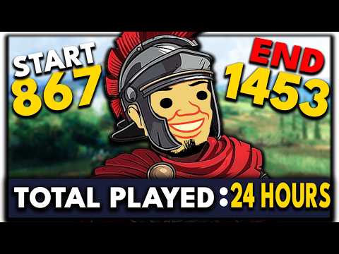 I Played Crusader Kings 3 Until Its End Date (It took 7 Days)
