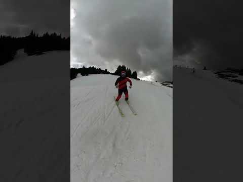 ZAŠTO NE SKIJATE DOBRO? ZATO JER NE ZNATE PRAVILNO DA POVEŽETE 2 ZAOKRETA.