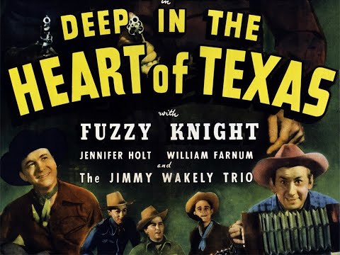 Deep in the Heart of Texas (1942)