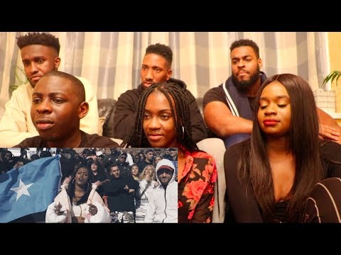 Cherrie Ft. Z.E - 163 För Evigt ( REACTION VIDEO ) || @Chxrrie @Ubunifuspace