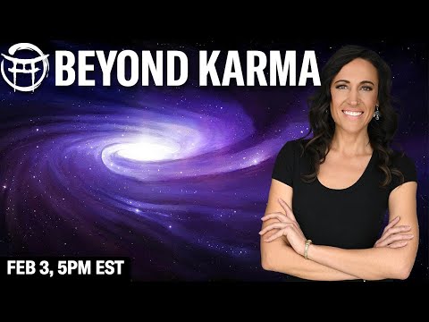 ☯️ BEYOND KARMA with KRISTAL - FEB 3, 2026