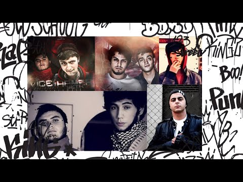 Eski Nesil NewSchool TürkçeRap Battle Mix Part1 "SZRBeatz" #nostalji