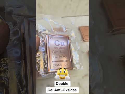 Tembaga Teroksidasi - Kami Punya Solusinya