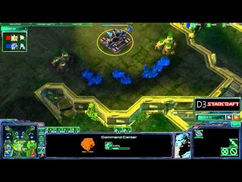 Starcraft 2 WhiteRa vs roxkisBratOK Game 1