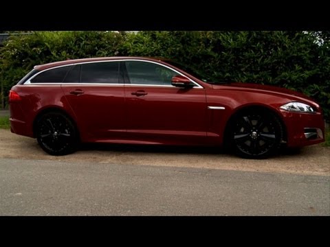 Jaguar XF Sportbrake