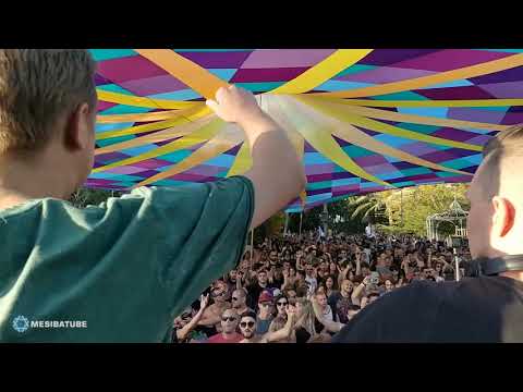 Underground Team & Paganka & Traktor Bateva Israel Independence Rave 2019