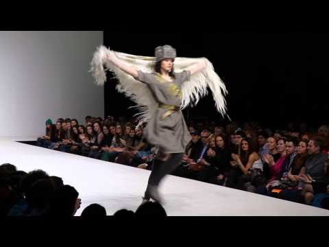 Moscow Fashion Week season F/W 2013-2014 - Zolota