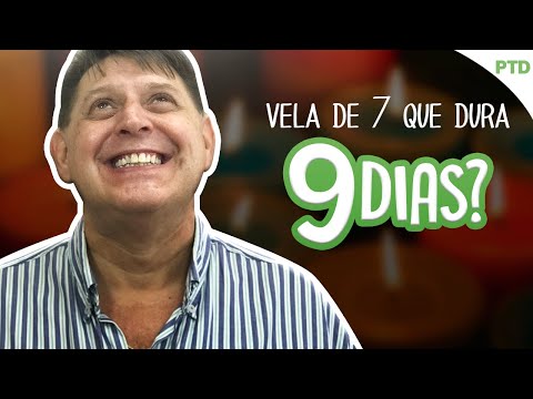 PTD nº 436 - Minha vela de Anjo da Guarda está durando 9 dias