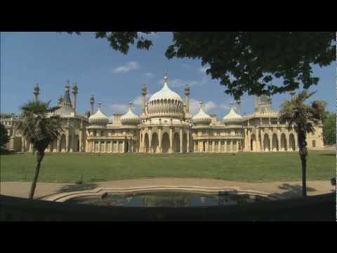 Brighton, England - Visit Britain - Unra