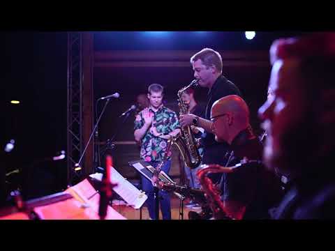 JUNK BIG BAND - Let's Get It On (Marvin Gaye Cover)