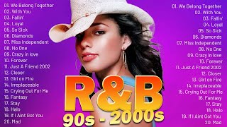 90S 2000S RNB PARTY MIX  - Beyonce,Mary J Blige, Usher, Chris Brown and more