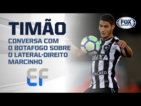 CORINTHIANS MIRA JOGADOR DE SELEÇÃO BRASILEIRA | Expediente Futebol