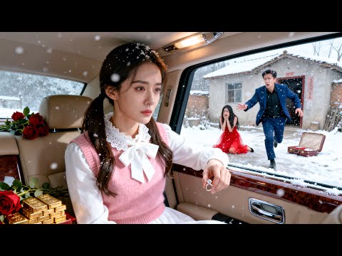 Scum Kicked Her Out. Little Did He Know—She's Sister Of 3 Richest CEO. Now He Mad.