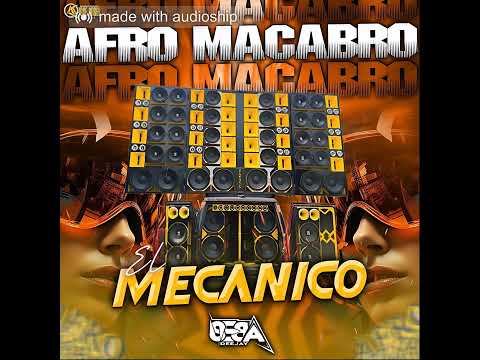 🇻🇪Afro Macabro El Mecanico🇻🇪💎 (Team Mondongo Car Audio)  - Dj Seba