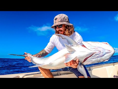 LURE Busting GIANTS! || The Trip that Nearly BROKE ME !!