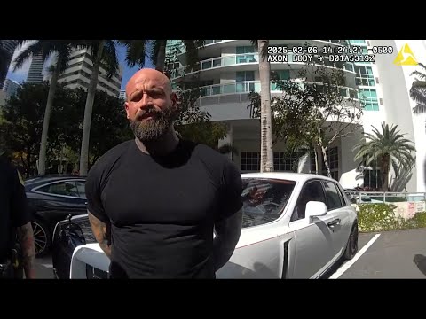 Influencer Wes Watson gets Arrested (Part 1)