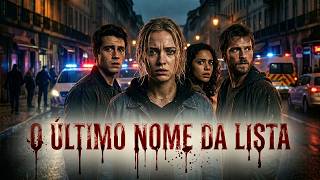 O Último Nome da Lista | FILME COMPLETO DUBLADO | SUSPENSE 2026 LANÇAMENTO #suspense #filmes #filme