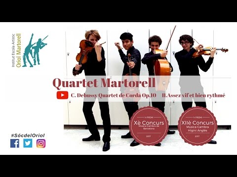 Video Youtube Oriol Martorell