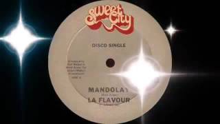 La Flavour   Mandolay Sweet City Records 1979
