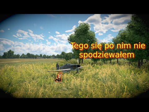 HURRICANE MK IV - MONTAGE - CZY DZIAŁKA 40mm DAJĄ RADE? / Kerones / War Thunder