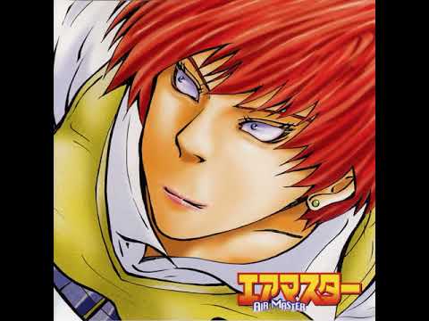 Sakiyamakaori Ii - Air Master