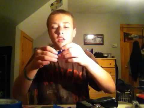 How to make a mag-pull