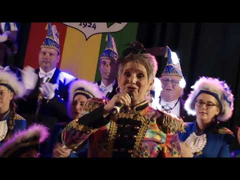 Vastelaovend boave aan   Marleen Mols