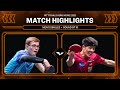 Alexis Lebrun Vs Dang Qiu MS R16 WTTHongKong 2025