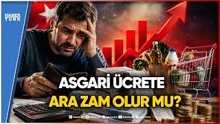 Mayıs Enflasyonu Belli Oluyor: Asgari Ücret ve Zam Masada
