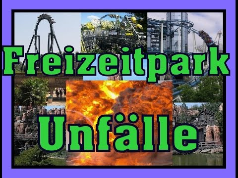 The 10 worst theme park accidents in Europe