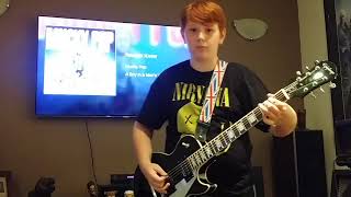 Mucky Pup, Reagan Knew - Cover