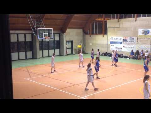 12. Basket Più Rezzato - Basket Gavardo