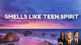 Download lagu Nirvana - Smells Like Teen Spirit (Lyrics) mp3