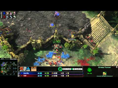 Bly vs Top G3 - TakeTV LOTUS League