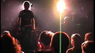 Flickerstick @ Brownies NYC 5 30 2001  Direct Line To The Telepathic