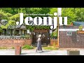 How To Spend 2 Days In Jeonju Spring Trip Hanok Village Cafes Museums Korea Travel VLOG