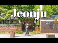 Trip to Korea's Most traditional Hanok Village, Jeonju | 2 day itinerary | Korea VLOG