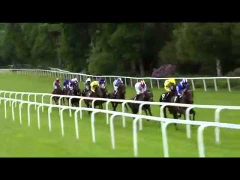 Watch Al Kazeem (Dubawi) win the G1 Prince of Wales's Stakes at Ascot, UK, 2013
