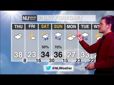 NewsLink Indiana February 1, 2017 - Steven Diana