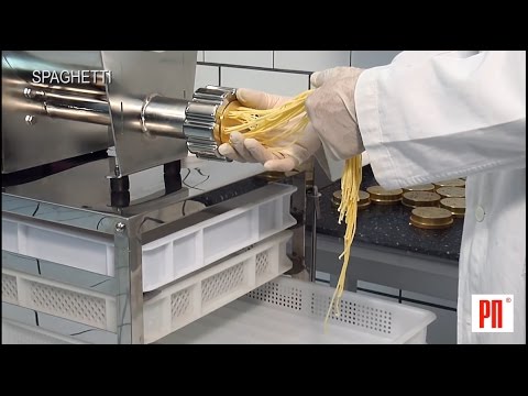 Машины для производства пасты SIRMAN Concerto 5