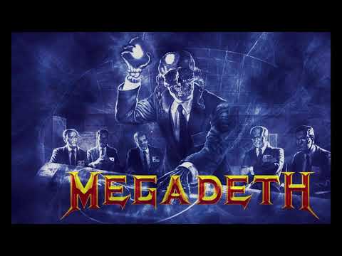 Megadeth - Tornado of Souls (Remixed and Remastered)