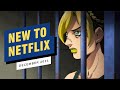 New to Netflix for December 2021