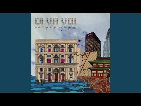 I Know What You Are - Oi Va Voi