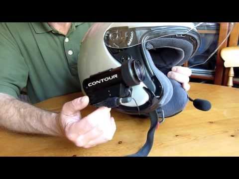 Contour Roam 2: Helmet Set-Up