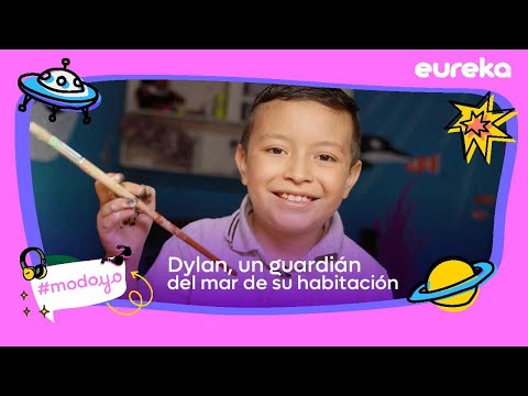 Dylan y la vida acuática