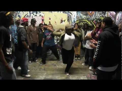 Demolition Crew vs Glory Street: Krucial [DC] 4/9/2012