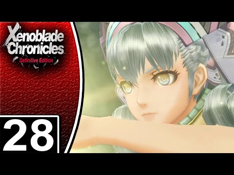 Xenoblade Chronicles: Definitive Edition - Part 28