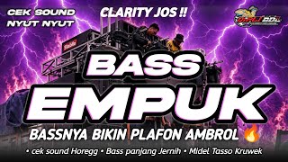 Download lagu DJ CEK SOUND FULL BASS 2026 BASSNYA BIKIN PLAFON AMBROL  mp3