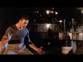 Jean Claude Van Damme And Shō Kosugi Black Eagle Águila Negra 1988